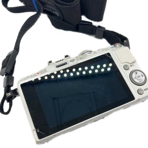 OLYMPUS (オリンパス) ミラーレス一眼カメラ E-PL6 PEN Lite