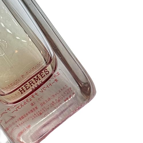 HERMES (エルメス) オードトワレ 100ml 残量20%-50% エルメッセンス オスマンサス・ユンナン