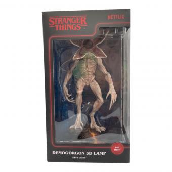 ストレンジャーシングス DEMOGORGON 3D LAMP