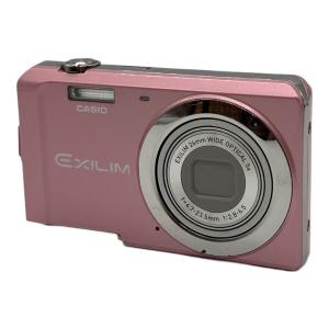 CASIO (カシオ) コンパクトデジタルカメラ EXILIM EX-ZS5 電池キャップ破損/キズ有