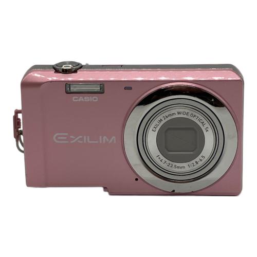 CASIO (カシオ) コンパクトデジタルカメラ EXILIM EX-ZS5 電池キャップ破損/キズ有