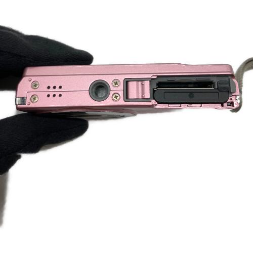 CASIO (カシオ) コンパクトデジタルカメラ EXILIM EX-ZS5 電池キャップ破損/キズ有