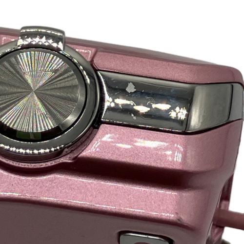 CASIO (カシオ) コンパクトデジタルカメラ EXILIM EX-ZS5 電池キャップ破損/キズ有