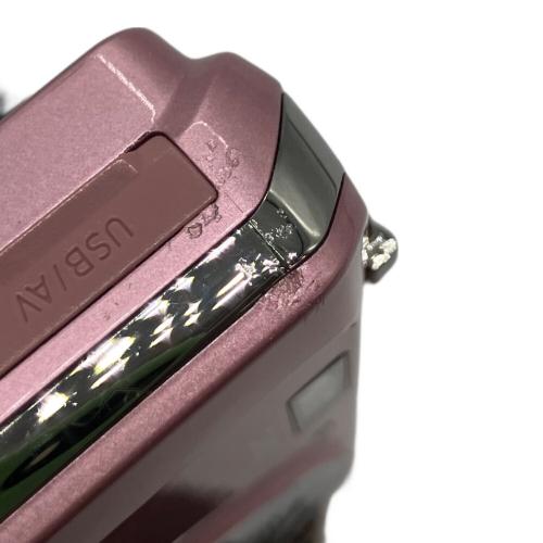 CASIO (カシオ) コンパクトデジタルカメラ EXILIM EX-ZS5 電池キャップ破損/キズ有