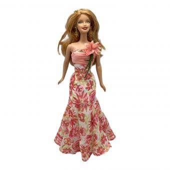 Mattel (マテル) I Dream of Spring バービー人形 2005年発売 SILVER LABEL