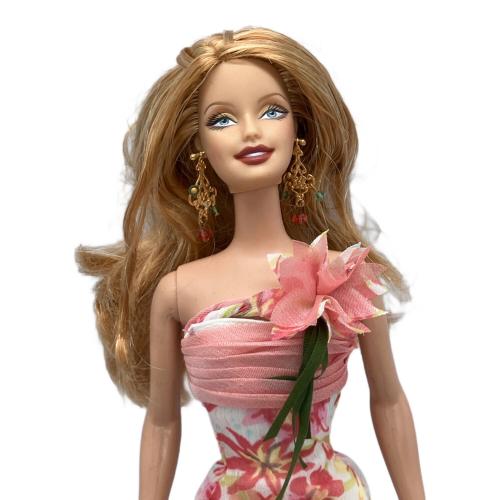 Mattel (マテル) I Dream of Spring バービー人形 2005年発売 SILVER LABEL