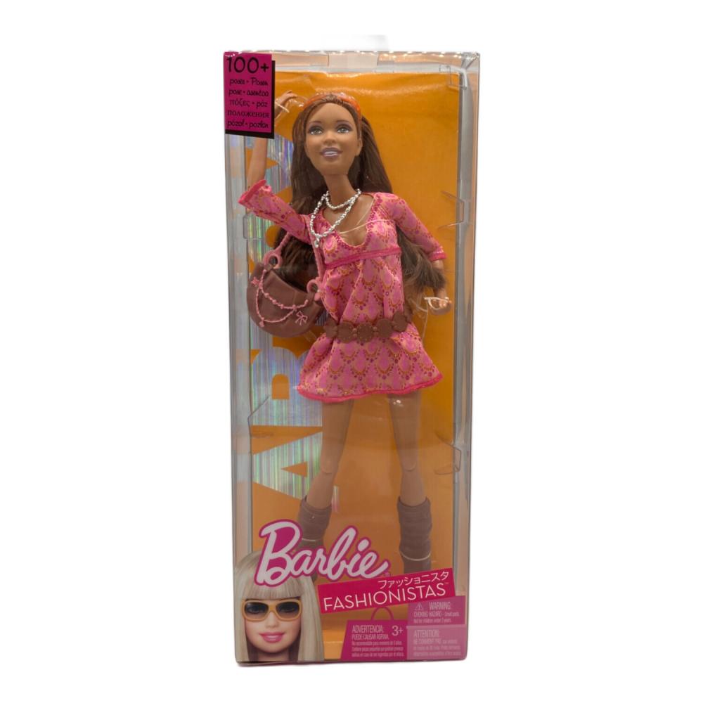 Mattel (マテル) Fashionistas Arty バービー人形 R9883 固定