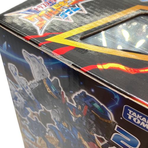 トランスフォーマー WKWS-01 レクスブレイド＆シルヴァーテイル ワイルドッキングセット