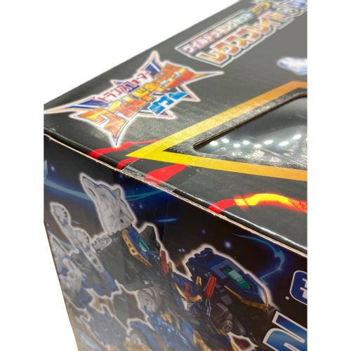トランスフォーマー WKWS-01 レクスブレイド＆シルヴァーテイル ワイルドッキングセット 男の子おもちゃ