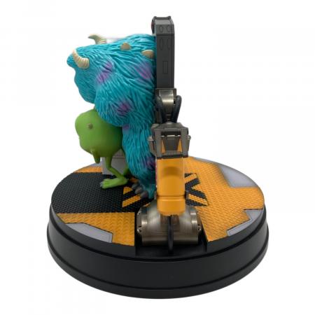 モンスターズ・インク ポスターフィギュアラストワン賞 ディズニー