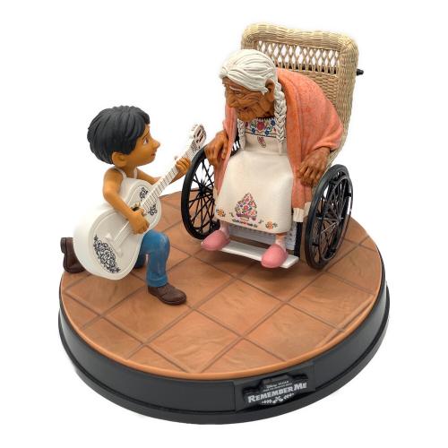 リメンバー・ミー ポスターフィギュアラストワン賞 ディズニーグッズ