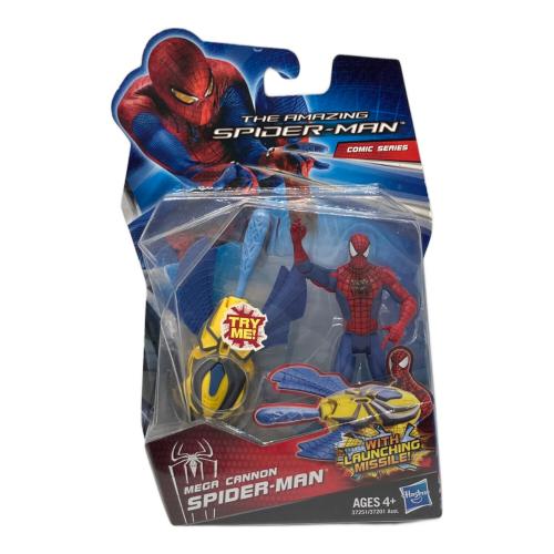 Hasbro (ハズブロ) スパイダーマン メガキャノン フィギュア