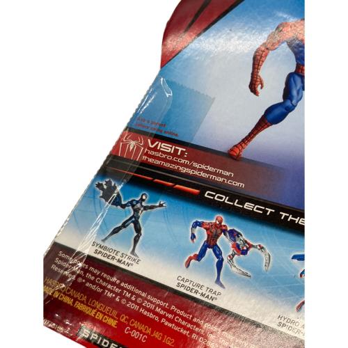 Hasbro (ハズブロ) スパイダーマン メガキャノン フィギュア
