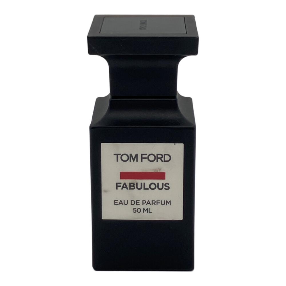 TOM FORD トムフォード FOR MEN 50ml TOM FORD (トムフォード) オードパルファム 50ml 残量50%-80% F