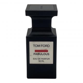 TOM FORD (トムフォード) オードパルファム 50ml 残量50%-80% Fファビュラス