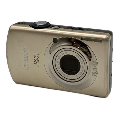 CANON (キヤノン) コンパクトデジタルカメラ IXY DIGITAL 920 IS キズ有