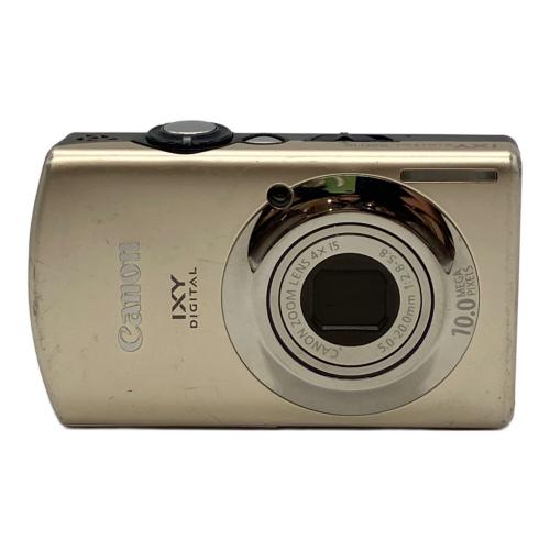 CANON (キヤノン) コンパクトデジタルカメラ IXY DIGITAL 920 IS キズ有
