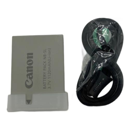 CANON (キヤノン) コンパクトデジタルカメラ IXY DIGITAL 920 IS キズ有