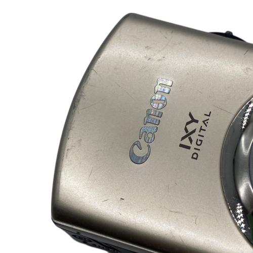 CANON (キヤノン) コンパクトデジタルカメラ IXY DIGITAL 920 IS キズ有
