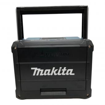 MAKITA (マキタ) ポータブルテレビ 充電式ラジオ付きテレビ TV100 2020年製 10V