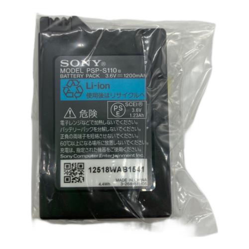 SONY (ソニー) PSP PSP-3000