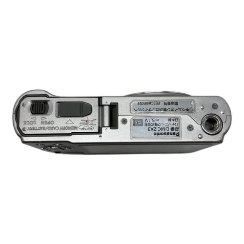 Panasonic (パナソニック) コンパクトデジタルカメラ DMC-ZX3 スレ・べた付き有