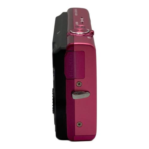 Nikon (ニコン) コンパクトデジタルカメラ COOLPIX S6200