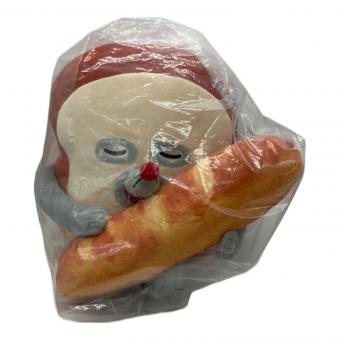 パンどろぼう (パンドロボウ) A賞 いとしのパンぬいぐるみ ヌイグルミ 一番くじ