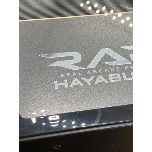 HORI (ホリ) コントローラ PA4-092 リアルアーケードPro.N HAYABUSA ボタンカラー別ver
