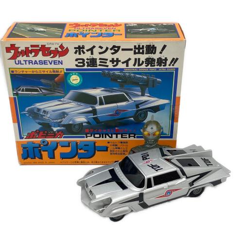 BANDAI (バンダイ) ポインター レトロホビー ポピニカシリーズ