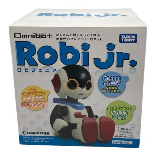 TAKARA TOMY (タカラトミー) ロビジュニア レトロホビー
