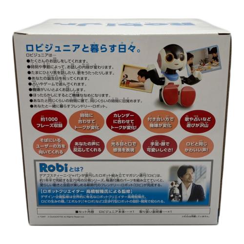 TAKARA TOMY (タカラトミー) ロビジュニア レトロホビー
