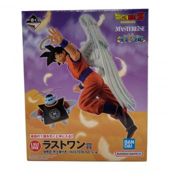 ドラゴンボール フィギュア ラストワン賞 一番くじ