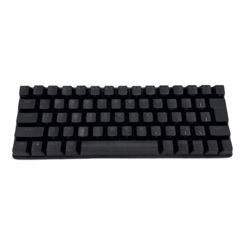 steelseries (スティールシリーズ) APEX PRO MINI ゲーミングキーボード