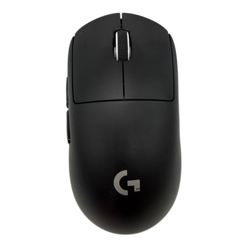 LOGICOOL (ロジクール) PRO X SUPERLIGHT 2 マウス G-PPD-004WL