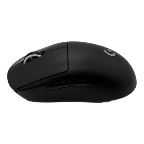 LOGICOOL (ロジクール) PRO X SUPERLIGHT 2 マウス G-PPD-004WL