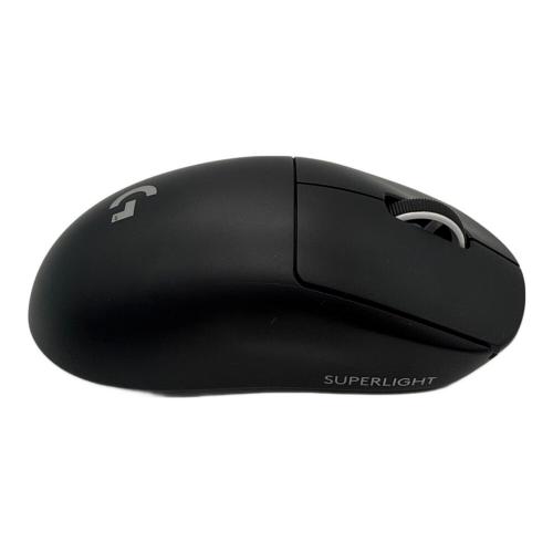LOGICOOL (ロジクール) PRO X SUPERLIGHT 2 マウス G-PPD-004WL