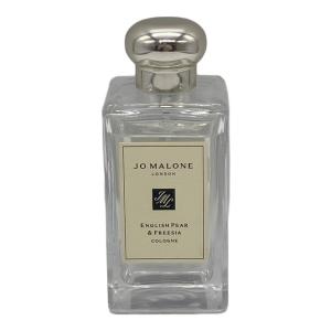 JO MALONE (ジョーマローン) オーデコロン 100ml 残量80%-99% イングリッシュペアー＆フリージア