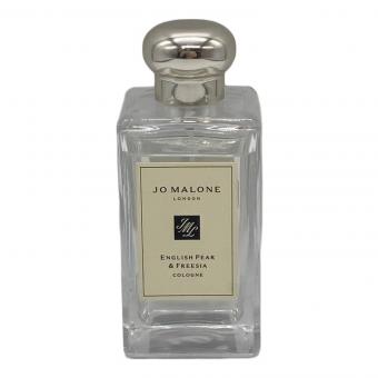 JO MALONE (ジョーマローン) オーデコロン 100ml 残量80%-99% イングリッシュペアー＆フリージア