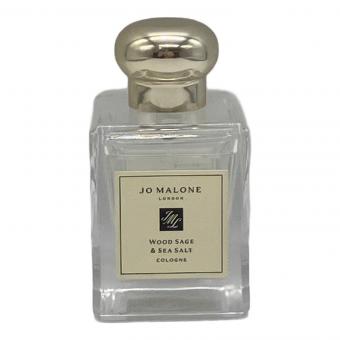 JO MALONE (ジョーマローン) オーデコロン 50ml 残量80%-99% ウッドセージ＆シーソルト