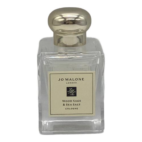 JO MALONE (ジョーマローン) オーデコロン 50ml 残量80%-99% ウッドセージ＆シーソルト