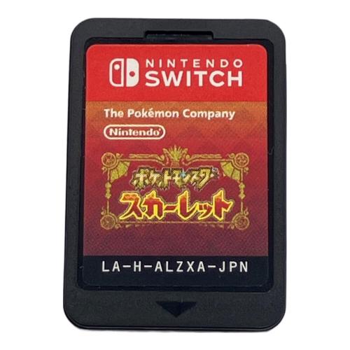 ポケットモンスタースカーレット・バイオレット ダブルパック Nintendo Switch用ソフト CERO A (全年齢対象)