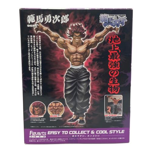 BANDAI (バンダイ) フィギュア Figuarts ZERO　範馬勇次郎