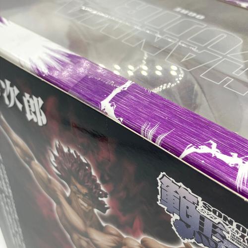 BANDAI (バンダイ) フィギュア Figuarts ZERO　範馬勇次郎