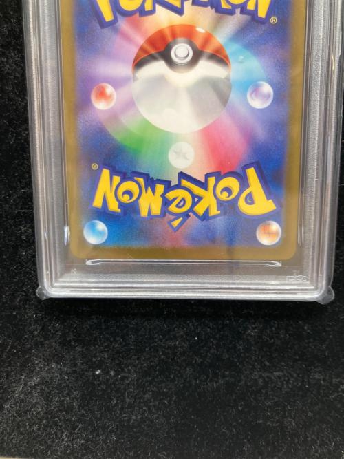 PSA10 メガユキメノコex ポケモンカード MA