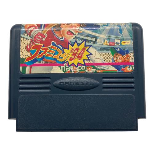 ファミスタ’94 ファミコン用ソフト -
