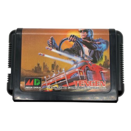 TENGEN ロードブラスターズ メガドライブ用ソフト -