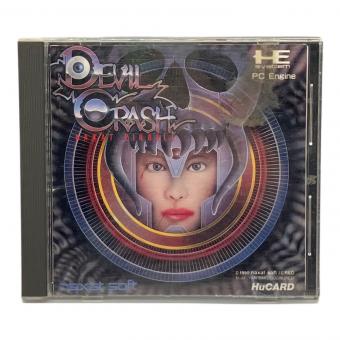 デビルクラッシュ PCエンジン用ソフト -