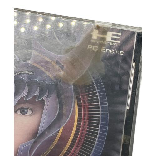 デビルクラッシュ PCエンジン用ソフト -