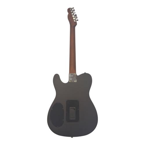 FENDER (フェンダー) Acoustasonic Standard telecaster テレキャスター エレアコギター black @